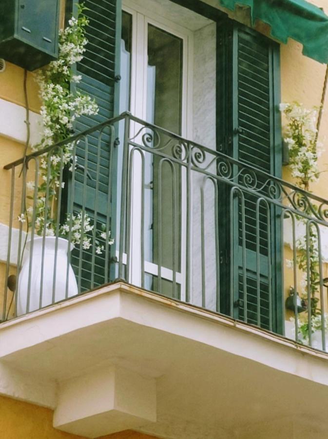 Casa Carlotta Monopoli Exterior foto