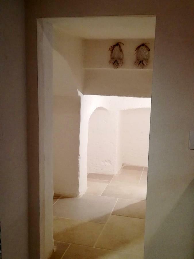 Casa Carlotta Monopoli Exterior foto