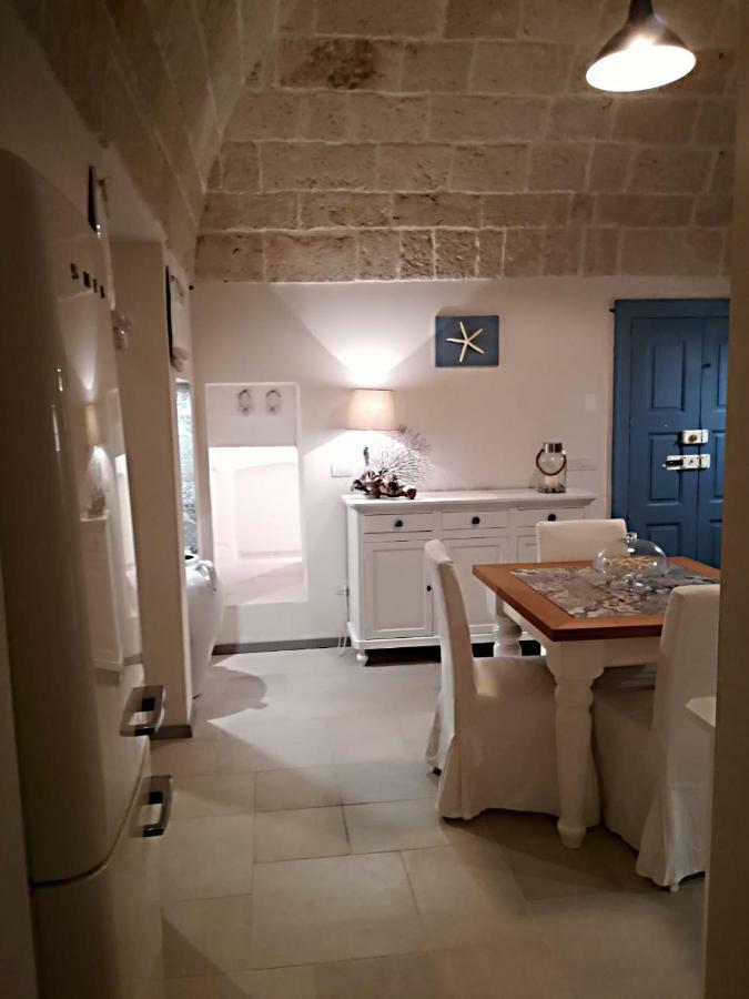 Casa Carlotta Monopoli Exterior foto