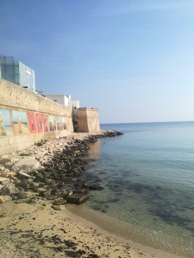 Casa Carlotta Monopoli Exterior foto